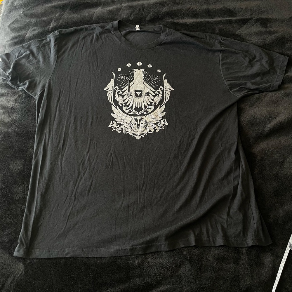 Men's Destiny 2 Gjallarhorn Limited Edition T-Shirt Video Game Gaming